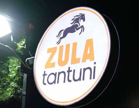 Zula Tantuni Özel Logo